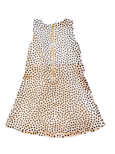 Kate Spade girls Skirt The Rules dot and bow dress 5