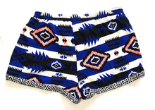 Vintage Havana girls silky boho printed shorts XL(16)