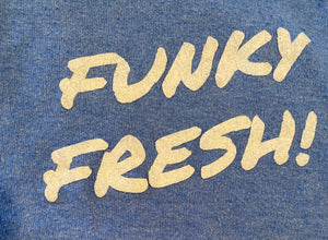 Joah Love toddler boys Funky Fresh cozy knit hoodie top 3T