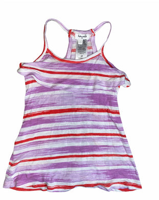Splendid toddler girls striped racerback cami tunic 2T