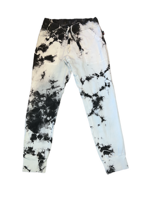 T2 Love girls tie dye jogger sweatpants 10