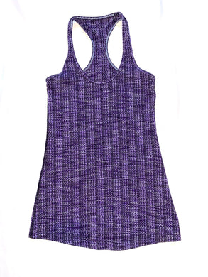 Lululemon women’s knit racerback active tank top 4