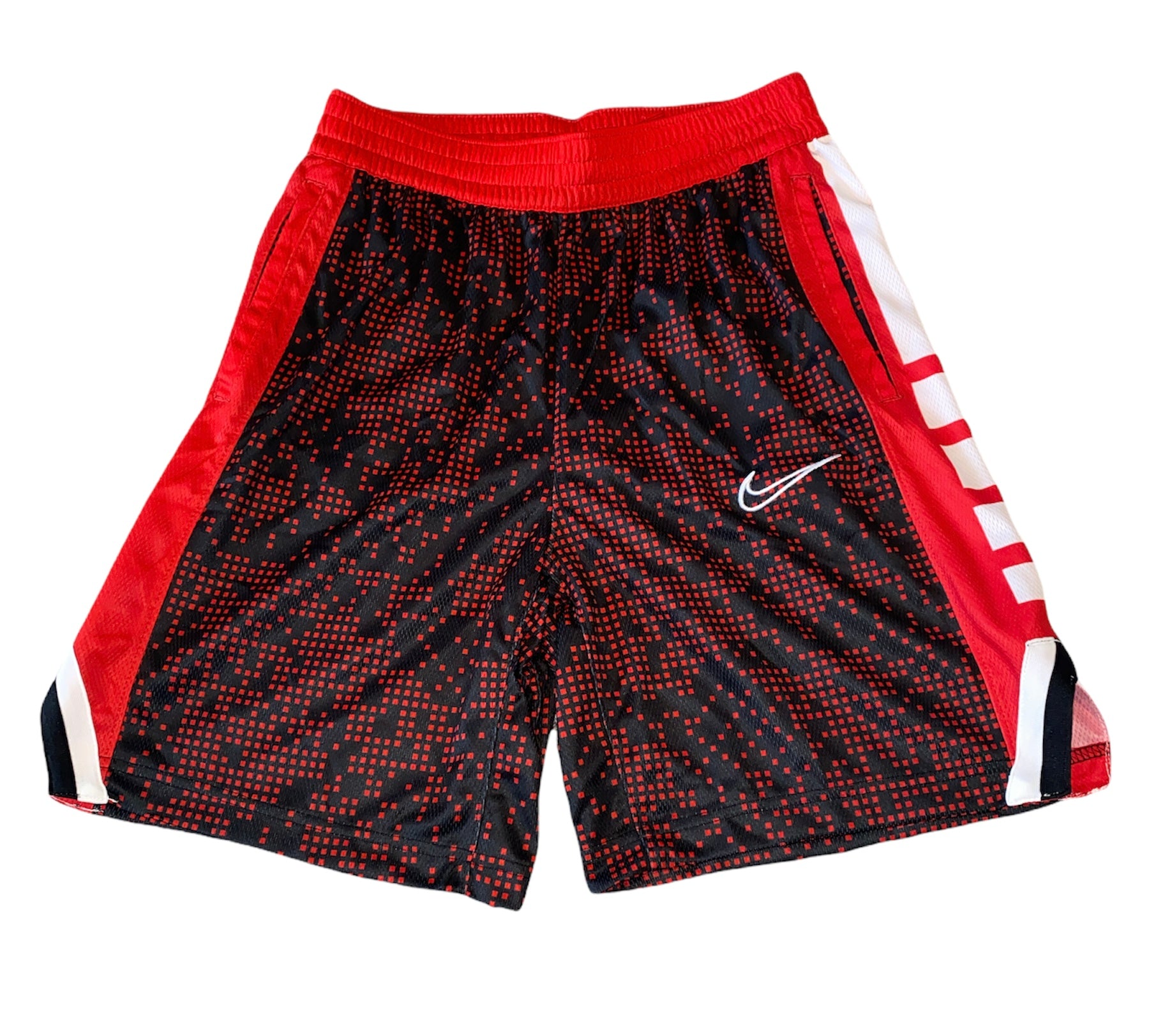 Nike patterned shorts Clearance