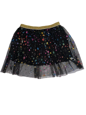 Kapital K girls glitter star tutu skirt 5