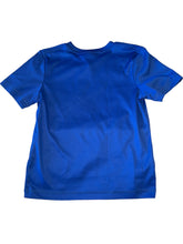 Adidas toddler boys short sleeve active logo tee shirt 4T