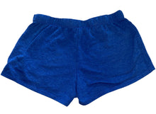 Firehouse juniors lounge shorts in royal blue OS(Junior small)