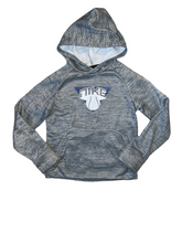 Nike boys dri-fit space dye baseball graphic hoodie S(8-9)
