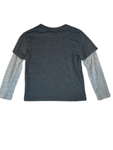 Chaser boys layered CHILL tee 7