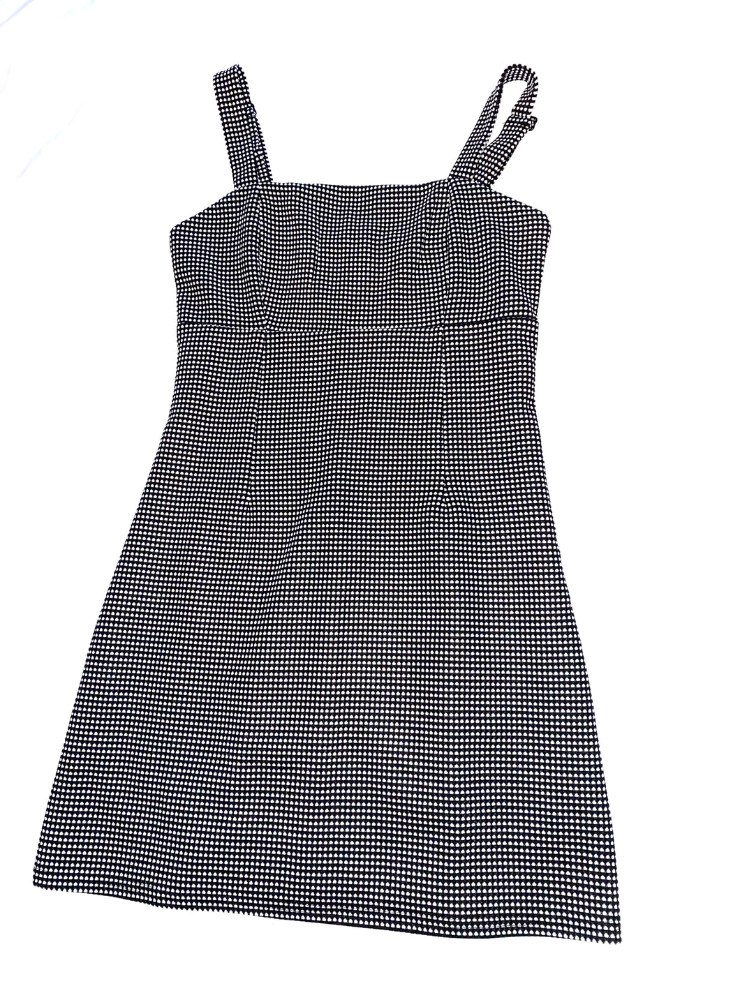 Forever 21 junior knit tank dress with adjustable straps S Makenna's Threads Forever 21 junior knit tank dress with adjustable straps S Makenna's Threads