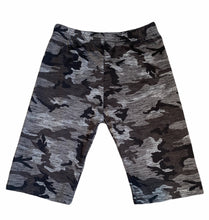 Dori Creations girls camouflage bike shorts 8-10