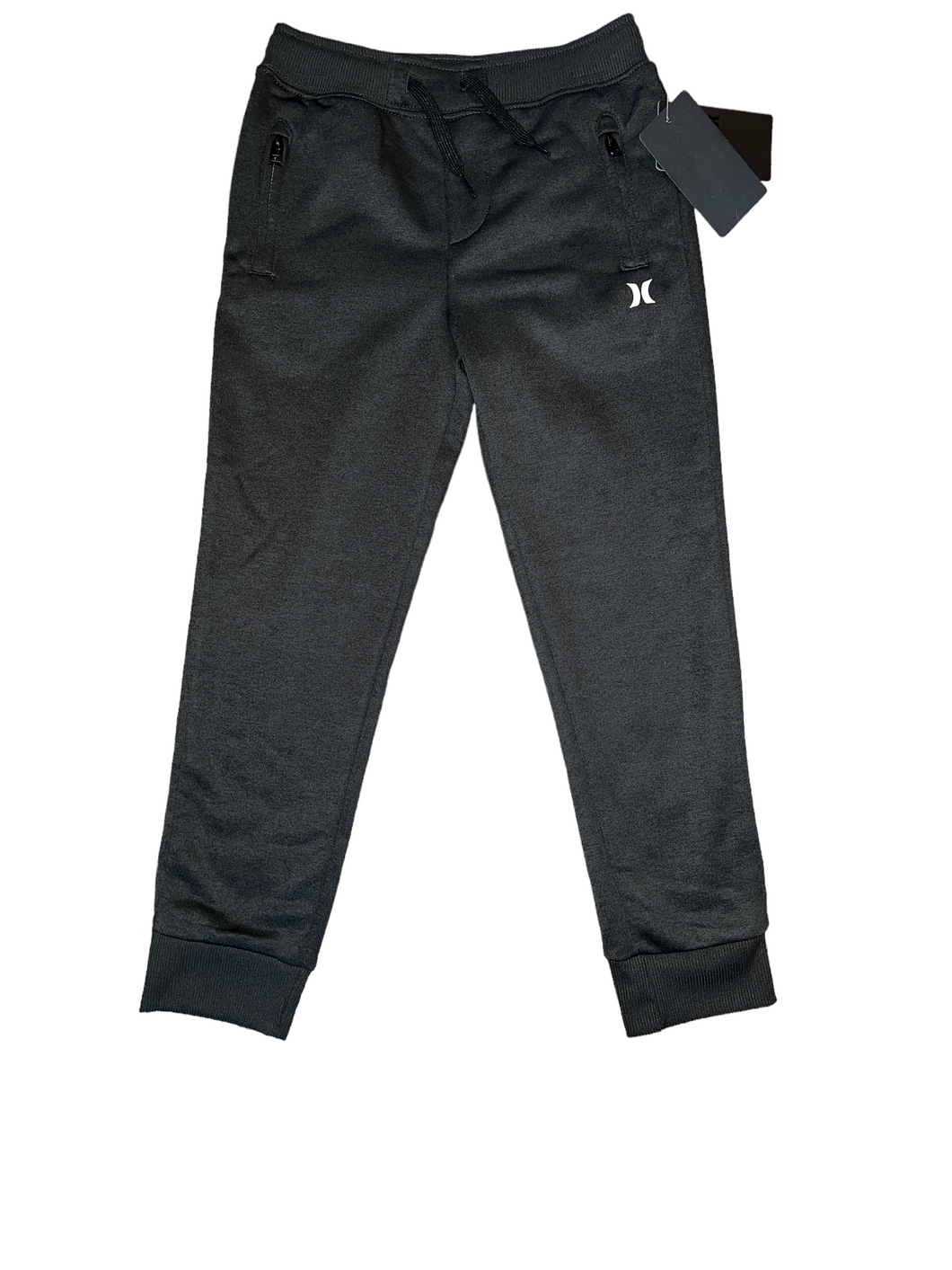 Hurley boys H20 Dri jogger pants 7 NEW