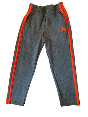 Adidas boys classic slim leg training pant 5