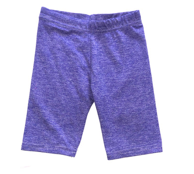 Dori Creations girls brushed heather bike shorts 5-6
