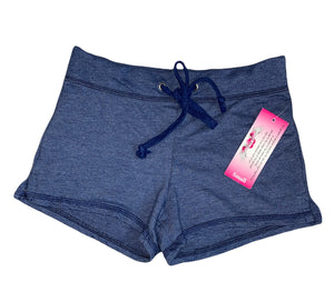 So Nikki girls soft cotton drawstring shorts S(7/8) NEW
