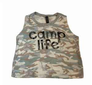 Pixie Lane girls Camp Life muscle tank 5