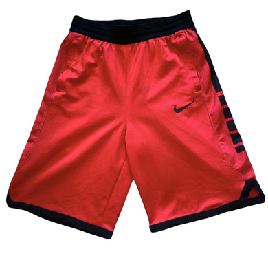 Nike Elite big boys Dri fit mesh active shorts XL(18-20 yrs)