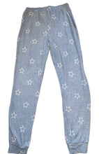 Heartbreaker girls cozy knit star jogger lounge pants M(10/12)