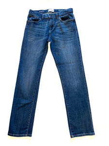 DL1961 boys Brady slim jeans in Ferret wash 16
